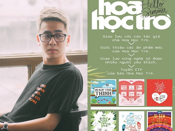 Bạn được mời để trở thành "học viên" của "lớp học cưa trai" nhà Hoa!