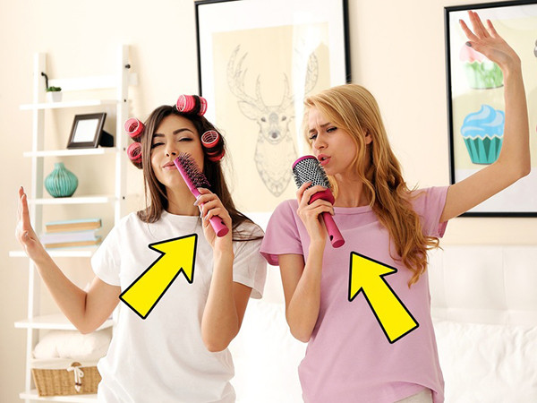 Những vật dụng không nên dùng chung với người khác