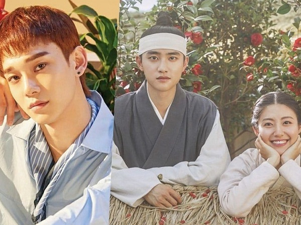 “Giọng ca ngàn vàng” của EXO tiếp tục hát OST ủng hộ người anh em cùng nhóm