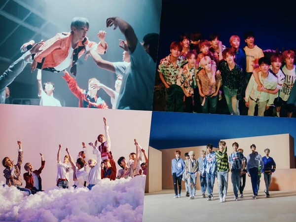 Hành trình dính "bùa yêu" của SEVENTEEN