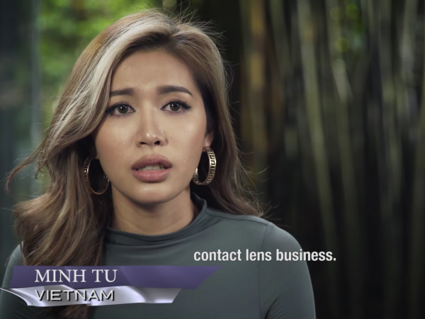 Minh Tú lần đầu chia sẻ khi sự cố ngất xỉu tại "Asia's Next Top Model" bị xem là chiêu trò 