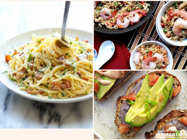 11 món ăn tối hấp dẫn và dễ thực hiện khiến bạn muốn "xắn tay ngay vào bếp" 