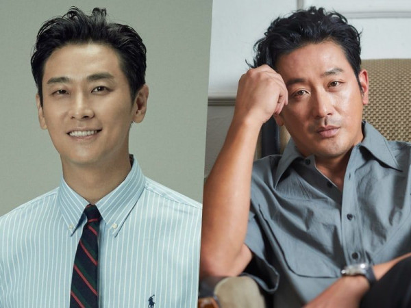 Làm "cặp đôi Thần Chết" quá thành công, Ha Jung Woo và Joo Ji Hoon đóng tiếp phim nữa