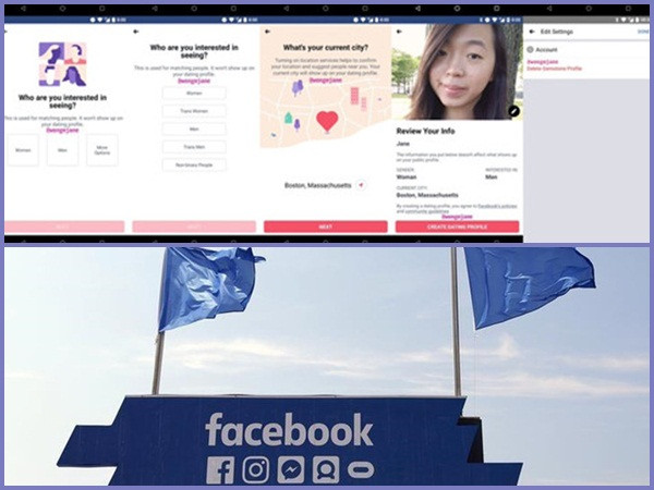 Facebook thử nghiệm ứng dụng hẹn hò