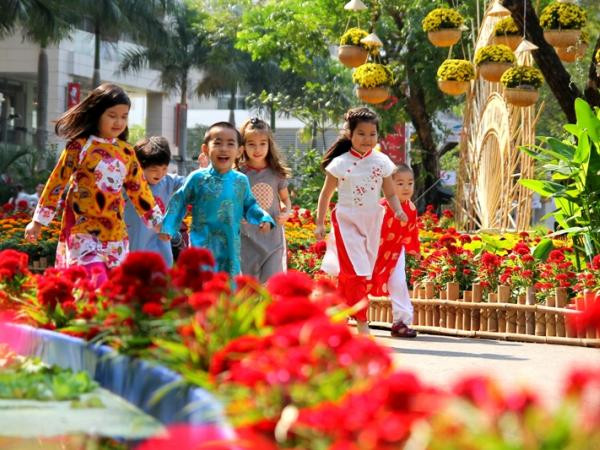 Thời tiết cực chiều lòng người trong những ngày Tết, lên lịch du Xuân thôi nào!