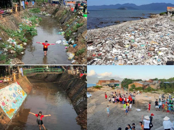 Sao phải chờ đến giờ trái đất, giới trẻ ngày nay có thể làm nhiều hơn để bảo vệ môi trường