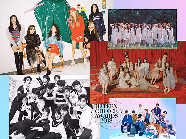 K-Pop năm 2018 chỉ còn lại 5 cái tên này xứng đáng là “tân binh quái vật”
