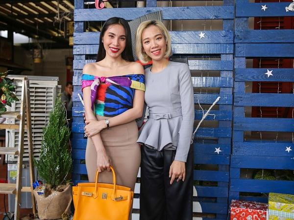 Thủy Tiên lần đầu đóng vai chính trong phim dài tập của Luk Vân