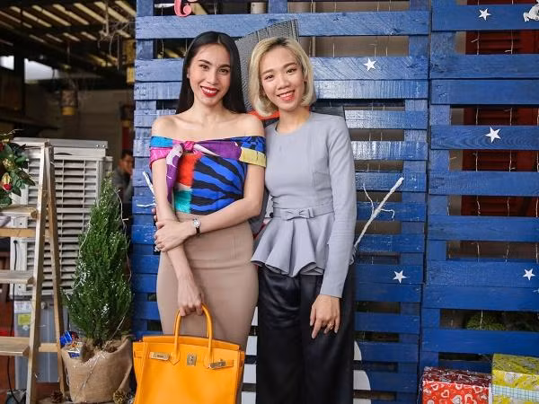 Thủy Tiên lần đầu đóng vai chính trong phim dài tập của Luk Vân