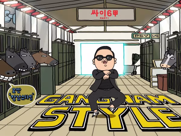 “Gangnam Style” còn đang bám đuổi sát nút “See You Again”, Psy đã sẵn sàng kết hợp cùng TaeYang