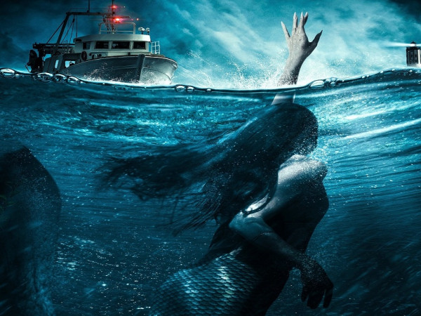 Khi Người Cá đi báo thù thì chuyện đáng sợ nào có thể ập đến?