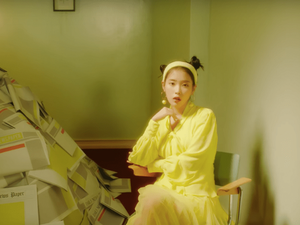 Mới đầu năm, IU đã phải bày tỏ bức xúc về những tin đồn đầu tư bất hợp pháp