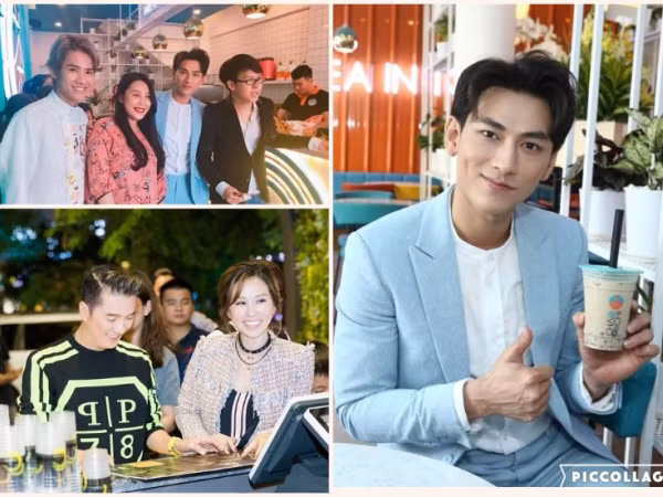 4 quán trà sữa của sao Việt luôn đông khách ở trung tâm Sài Gòn