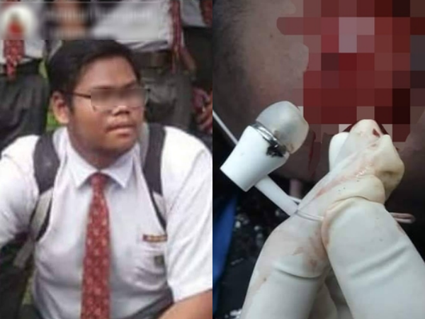 Người mẹ phát hiện con trai tử vong vì đeo tai nghe trong lúc sạc điện thoại rồi đi ngủ