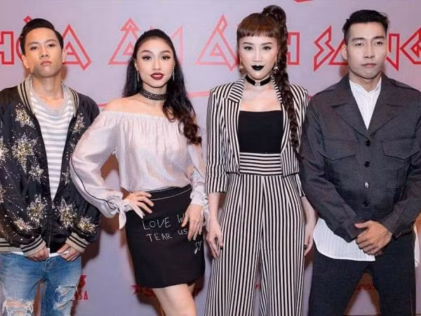 Bảo Thy lo lắng về vòng loại trực tiếp khắc nghiệt của The Remix 2017