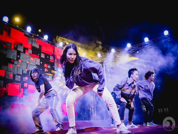 TP.HCM: “Quẩy” cùng teen Bùi Thị Xuân trong “bữa tiệc âm nhạc” mừng xuân