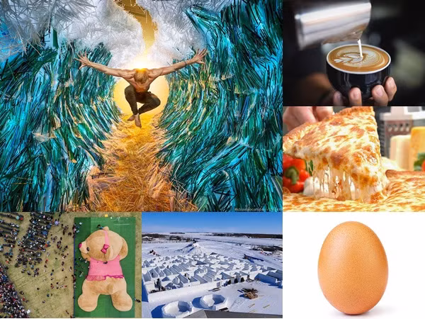 Tác phẩm điêu khắc từ ống hút nhựa Việt vào top Guinness thế giới 2019