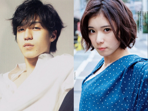 Nishikido Ryo (Kanjani8) “về chung một nhà” với nữ diễn viên xinh đẹp kém 11 tuổi