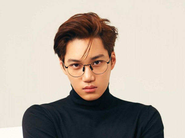 EXO-L đâu rồi, Kai vừa mới "nhá hàng" về album solo đầu tiên của mình này 