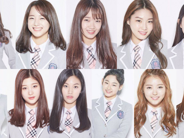 Produce 101 - "Bom tấn" truyền hình thực tế xứ Hàn chính thức đến Việt Nam 