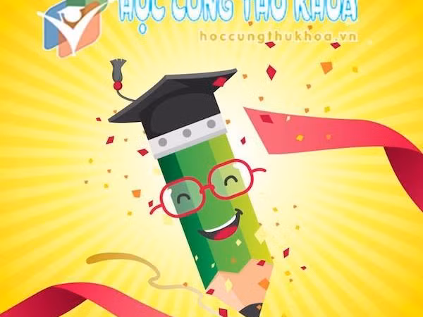 Đừng bỏ lỡ ưu đãi mua 1 được 5 của "Học cùng thủ khoa"
