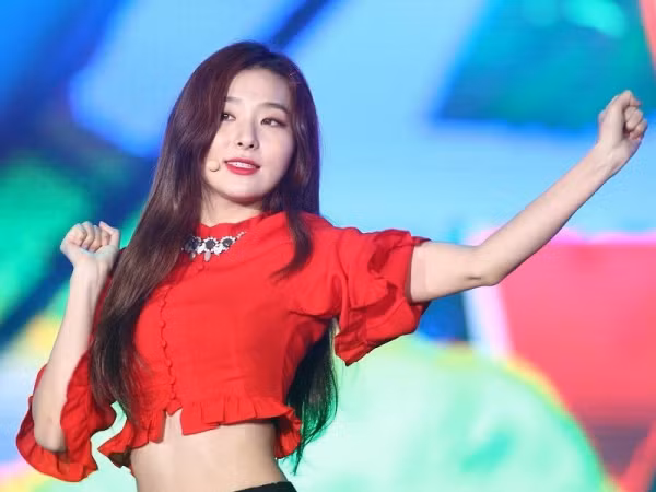 Bất ngờ chưa, Seulgi là nữ idol đầu tiên của SM Ent sở hữu điều này