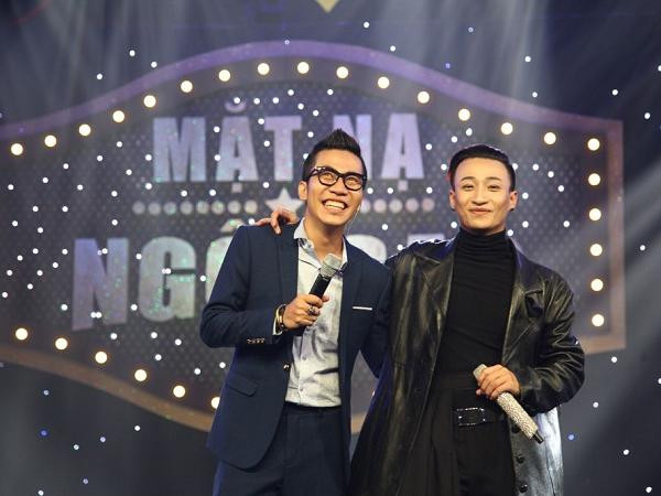 Chàng vũ công Adam Lâm bị Tóc Tiên “vạch mặt” sớm trong "Mặt Nạ Ngôi Sao"