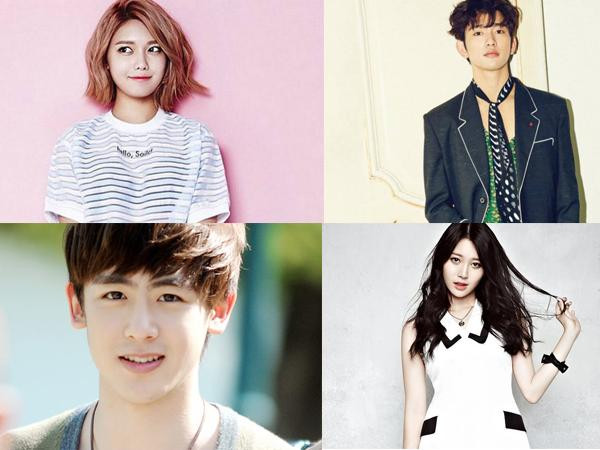 Sắp xuất hiện một series phim quy tụ dàn idol toàn trai xinh gái đẹp