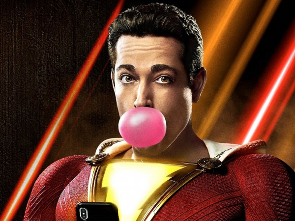 Cuối cùng "Shazam!" cũng tung trailer mới "chất như nước cất" khiến fan đứng ngồi không yên