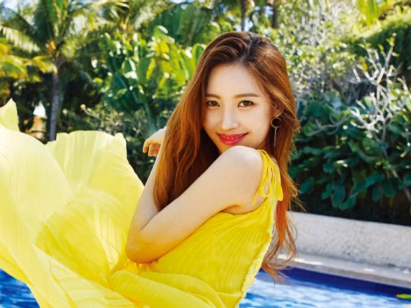 Sunmi đang rục rịch chuẩn bị trở lại đường đua K-Pop