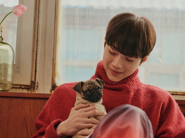 Đúng như tin đồn, Lai Guan Lin chuẩn bị làm nam chính phim ngôn tình Trung Quốc