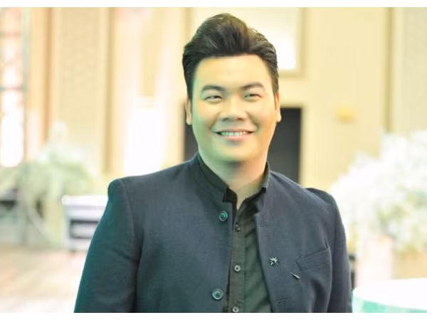Hamlet Trương lần đầu thử sức ở vai trò biên kịch với phim điện ảnh "Thử yêu rồi biết"