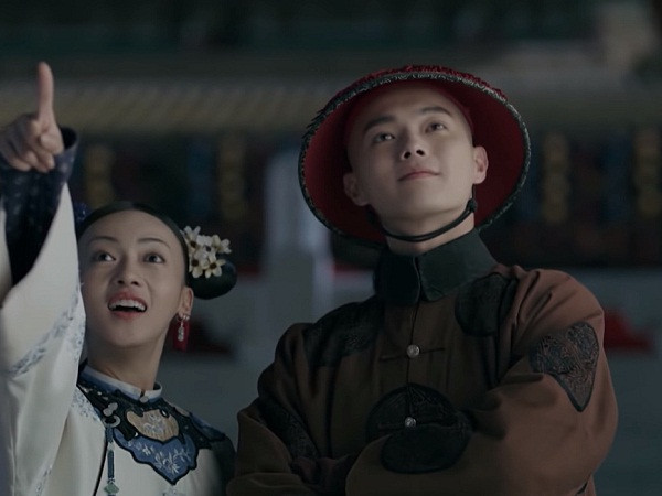 “Diên Hy Công Lược”: Cả thế giới muốn chia rẽ, thuyền Hằng - Lạc không chìm cũng lạ