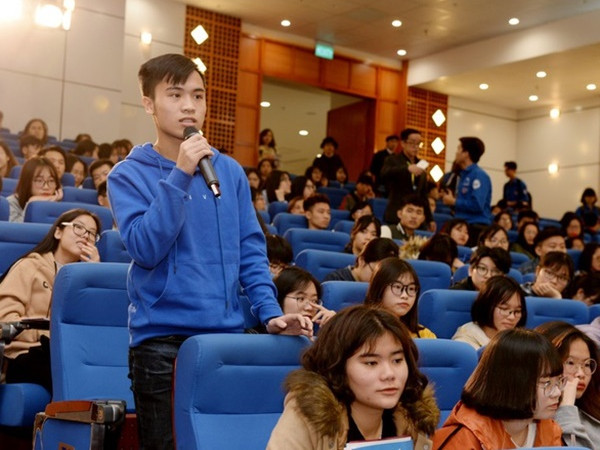 Trường ĐH Kinh tế quốc dân đưa ra một loạt điểm mới trong tuyển sinh 2020