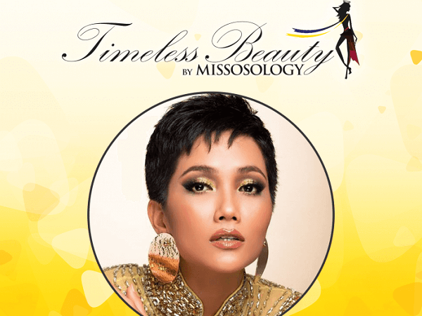 Trời ơi, tin được không? H’Hen Niê chính là chủ nhân của danh hiệu "Timeless Beauty 2018"!