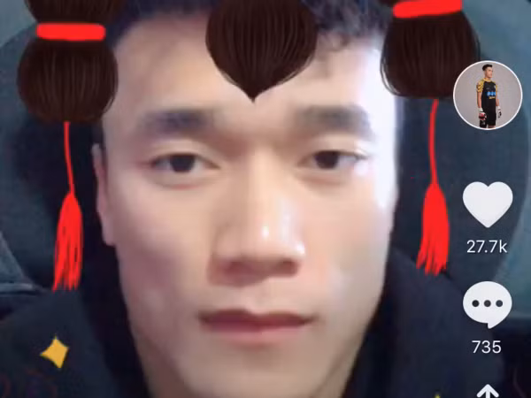 Cười ngất với loạt biểu cảm của các cầu thủ U23 Việt Nam trên mạng xã hội video