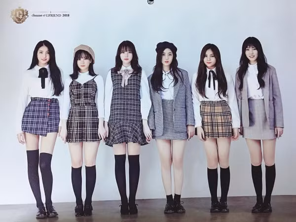 Mừng quá đi, G-Friend giờ đây đã được ăn tất cả những món mình thèm
