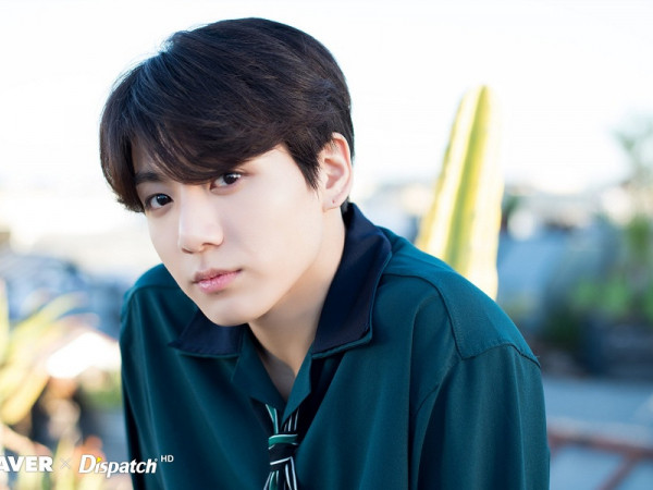 Vẫn biết Jungkook tốt bụng, có ngờ đâu em út của BTS đã từng cứu mạng một người