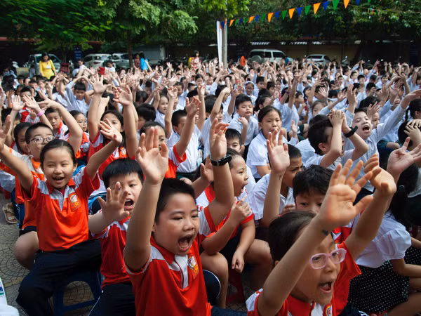 Violympic lần đầu tiên ứng dụng công nghệ 4.0 để đánh giá năng lực học sinh