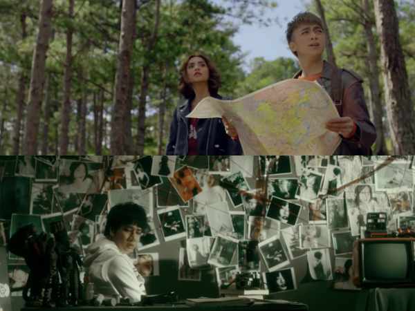 Không hẹn mà gặp, Soobin Hoàng Sơn và Lou Hoàng mang “ngựa chiến” cùng “xông đất” V-pop 2019