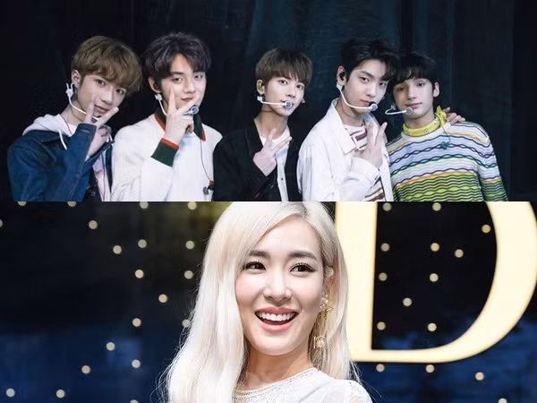 TXT công bố tên fandom nhưng tình cờ trùng lặp với FC của Tiffany