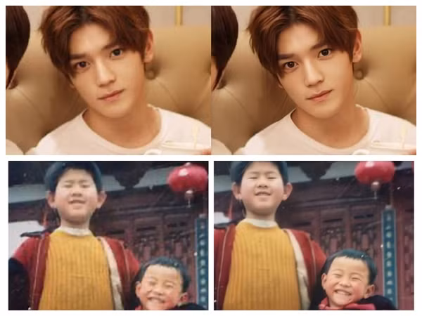 Thêm một ứng dụng chỉnh ảnh của Trung Quốc gây bão vì khả năng làm nét từng mi-li-mét!