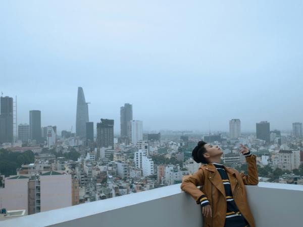 "Bung xõa" với âm nhạc là cách Vũ Cát Tường vượt qua giai đoạn khó khăn