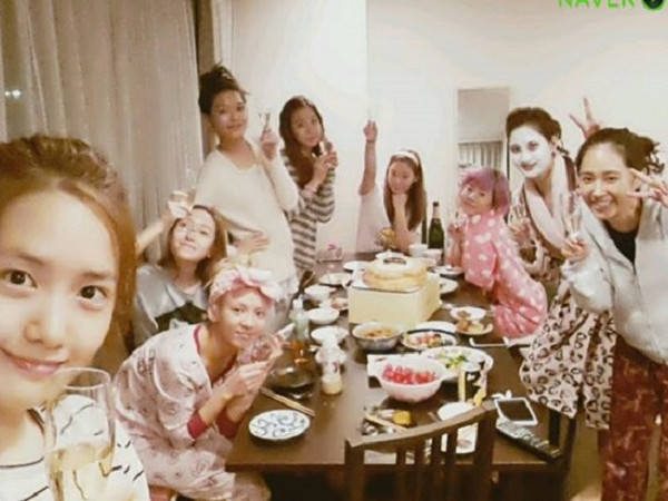 Sunny lần đầu bật mí chuyện ký túc xá của SNSD từng xuất hiện những hiện tượng rất bí ẩn!