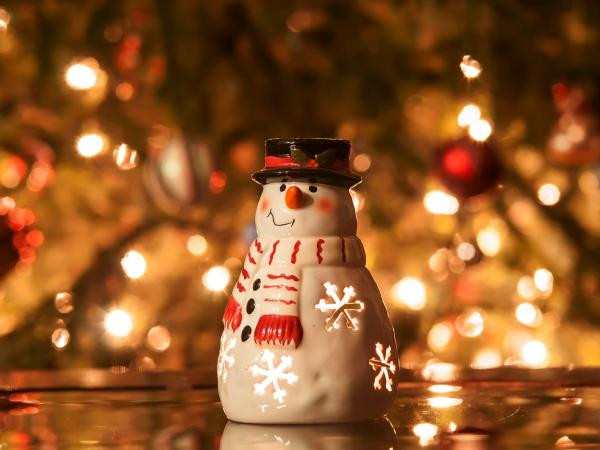 7 thông điệp ý nghĩa dành tặng riêng bạn trong đêm Giáng sinh