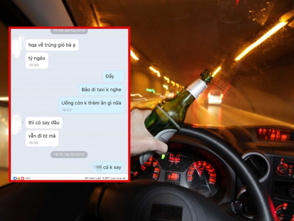 Xót xa cảnh “người đầu bạc tiễn kẻ đầu xanh”: Lời cảnh tỉnh cho những người lái xe lúc say