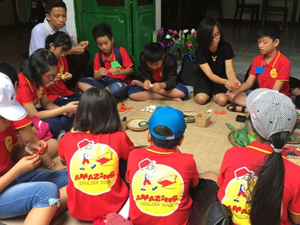 Ngôi nhà mơ ước của Nhàn