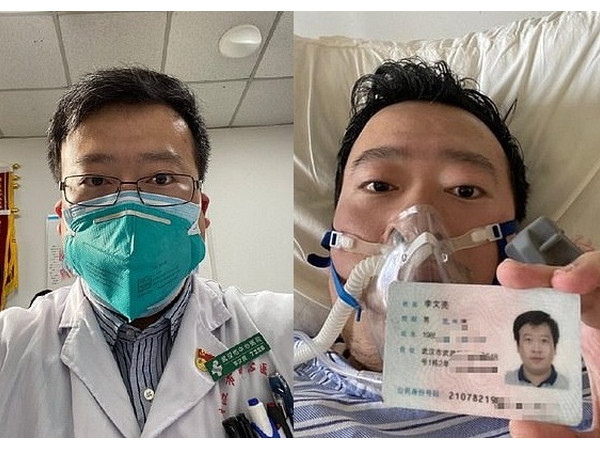 Dân mạng Trung Quốc “dậy sóng” sau cái chết của bác sĩ phát hiện nCoV