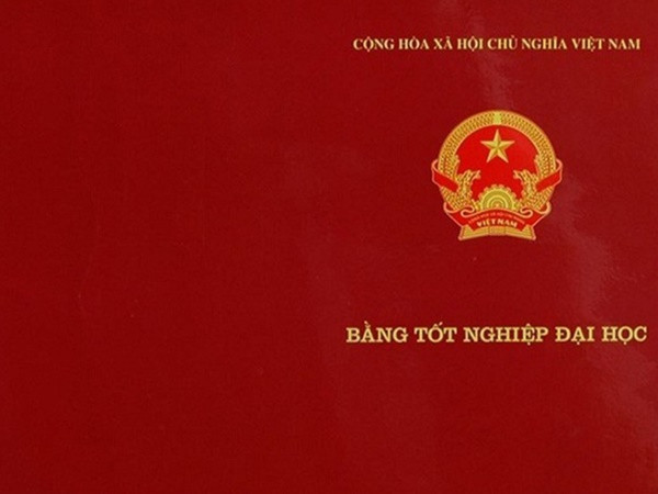  Bộ Giáo dục giải thích về việc không ghi xếp loại trên bằng tốt nghiệp đại học