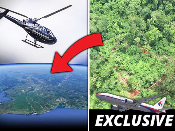 Kết quả chiến dịch tìm kiếm MH370 ở Campuchia